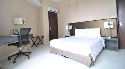 吉隆坡达马斯套房及公寓式酒店(Damas Suites & Residences Kuala Lumpur)一卧室尊贵双人床房基础图库3